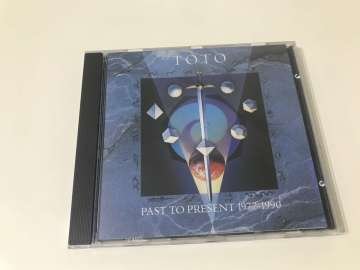 Toto – Past To Present 1977-1990