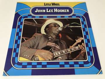 John Lee Hooker – Little Wheel