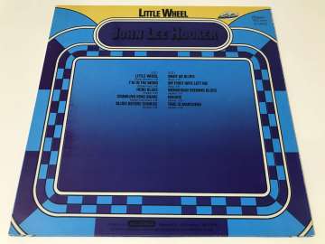 John Lee Hooker – Little Wheel