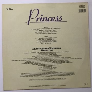 Princess – Princess