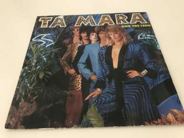 Ta Mara And The Seen ‎– Ta Mara & The Seen