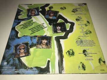 Ta Mara And The Seen ‎– Ta Mara & The Seen