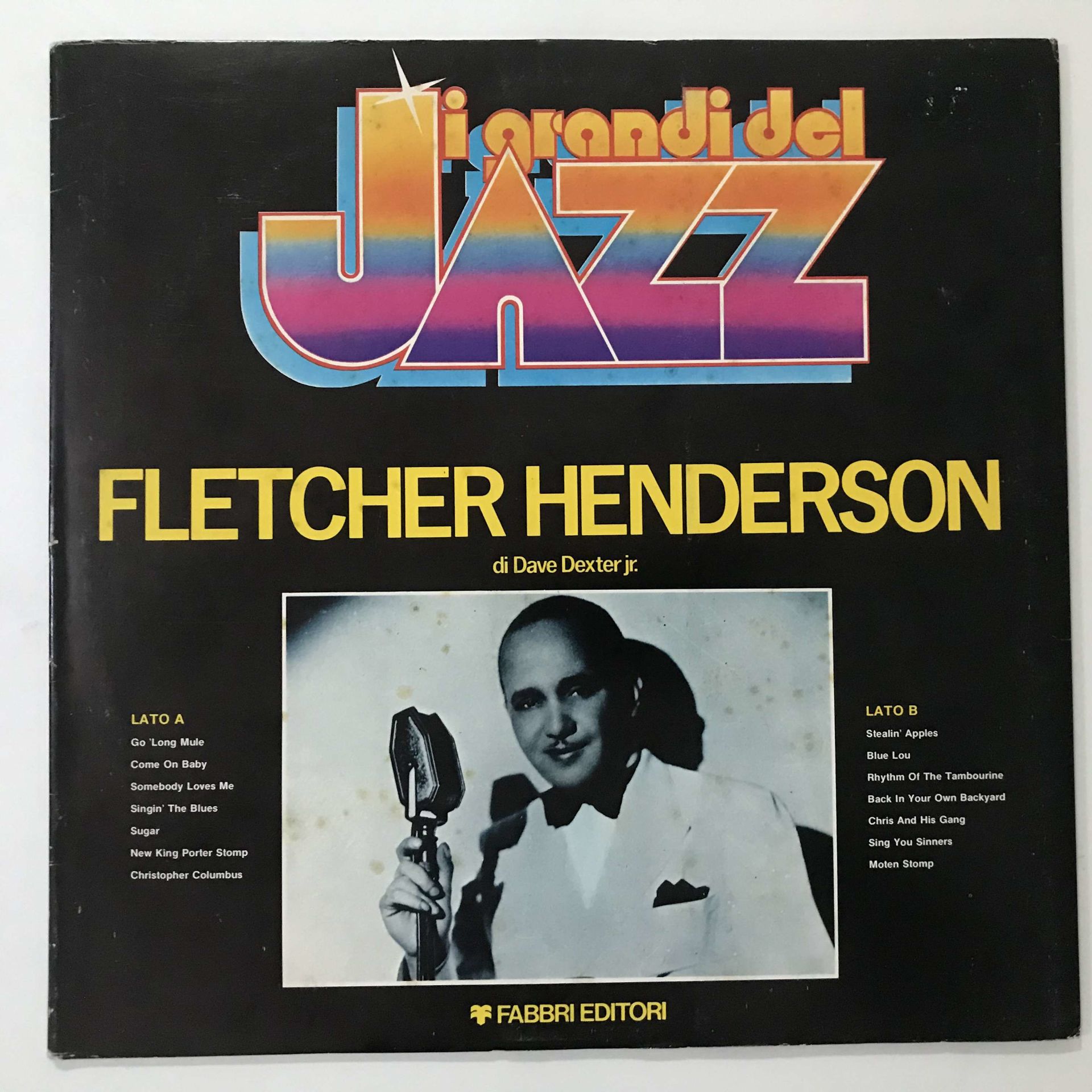 Fletcher Henderson – Fletcher Henderson