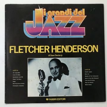 Fletcher Henderson – Fletcher Henderson
