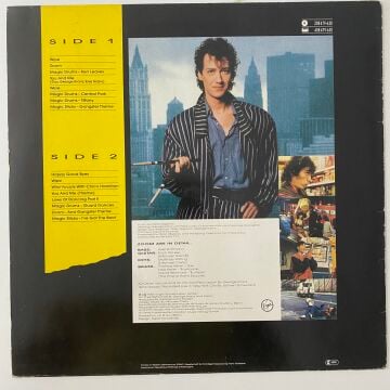 George Kranz ‎– Magic Sticks (Original Soundtrack)