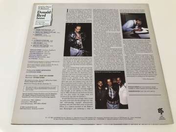 Donald Byrd Sextet Featuring Joe Henderson – Getting Down To Business