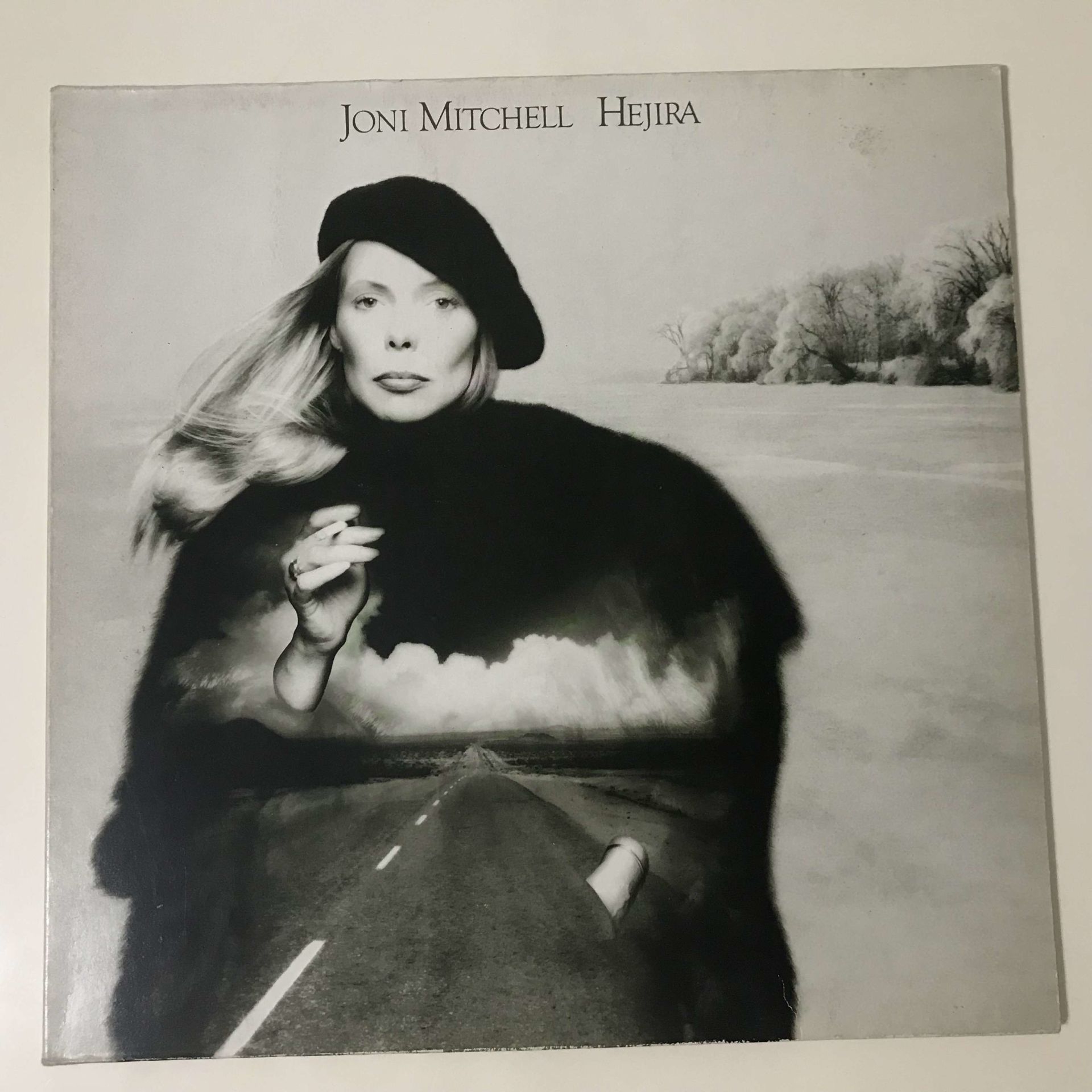 Joni Mitchell – Hejira