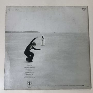 Joni Mitchell – Hejira