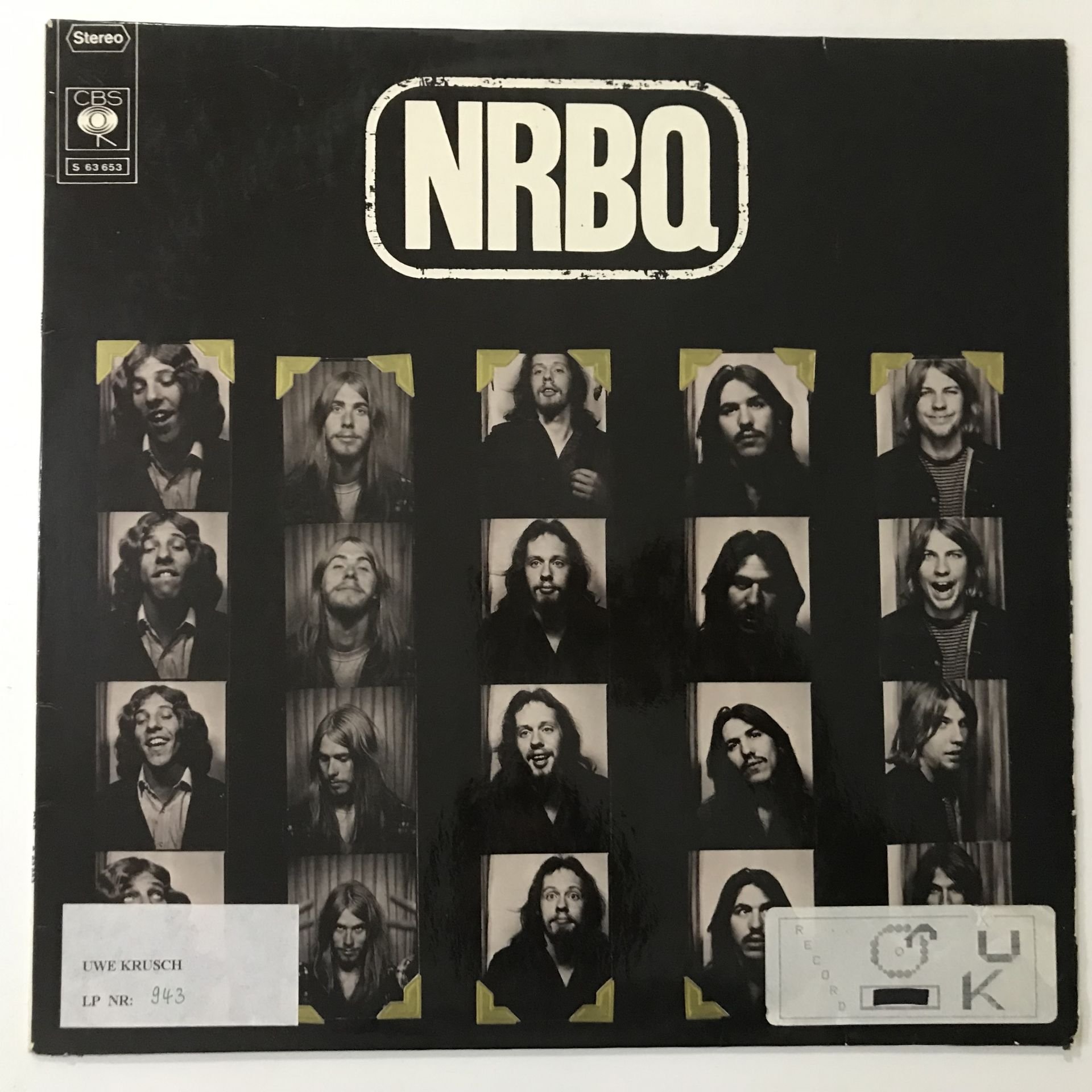 NRBQ – NRBQ