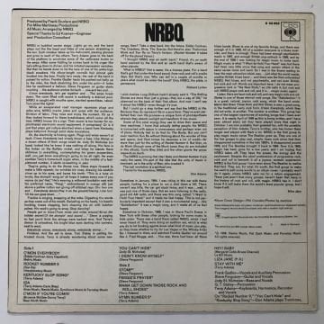 NRBQ – NRBQ