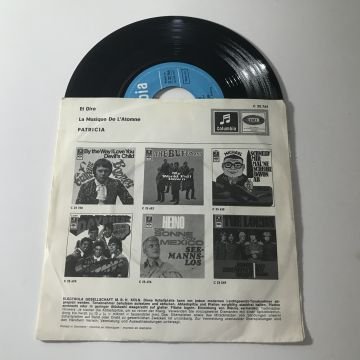 Patricia – Et Dire / La Musique De L'Autonome