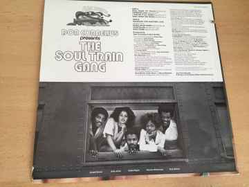 Don Cornelius Presents The Soul Train Gang* ‎– Don Cornelius Presents The Soul Train Gang (Soul Train ’75)