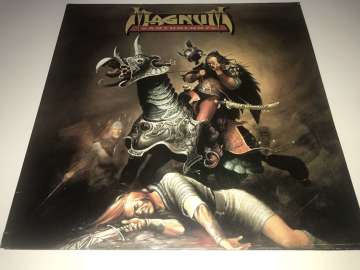 Magnum ‎– Anthology 2 LP