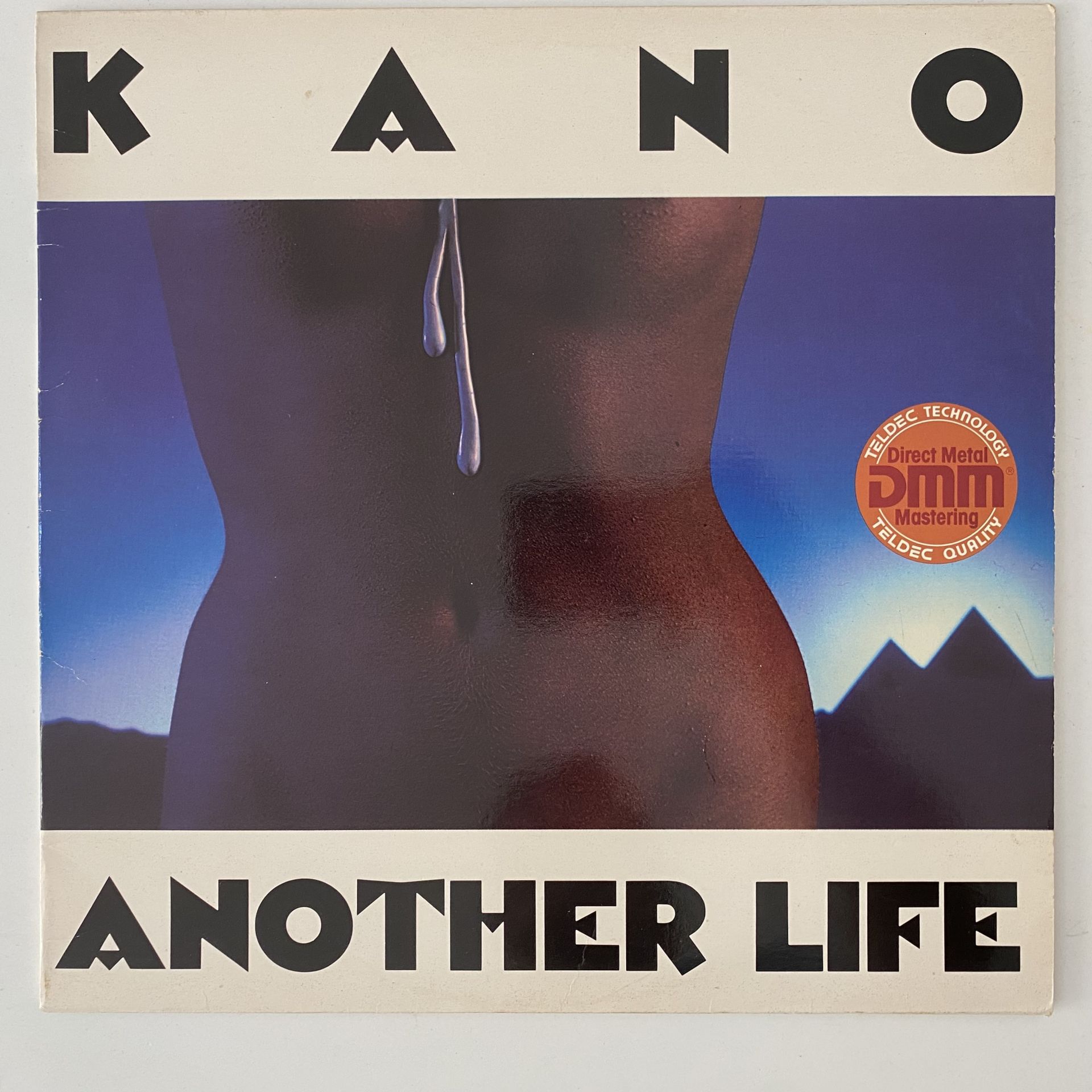 Kano ‎– Another Life