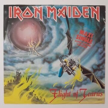 Iron Maiden – Flight Of Icarus