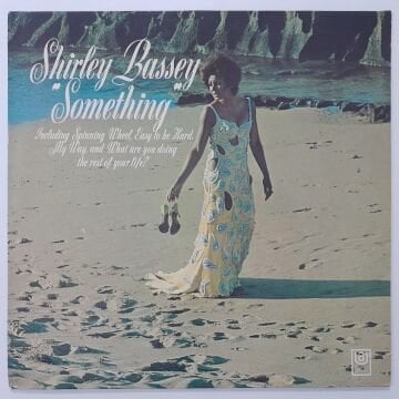 Shirley Bassey – Something