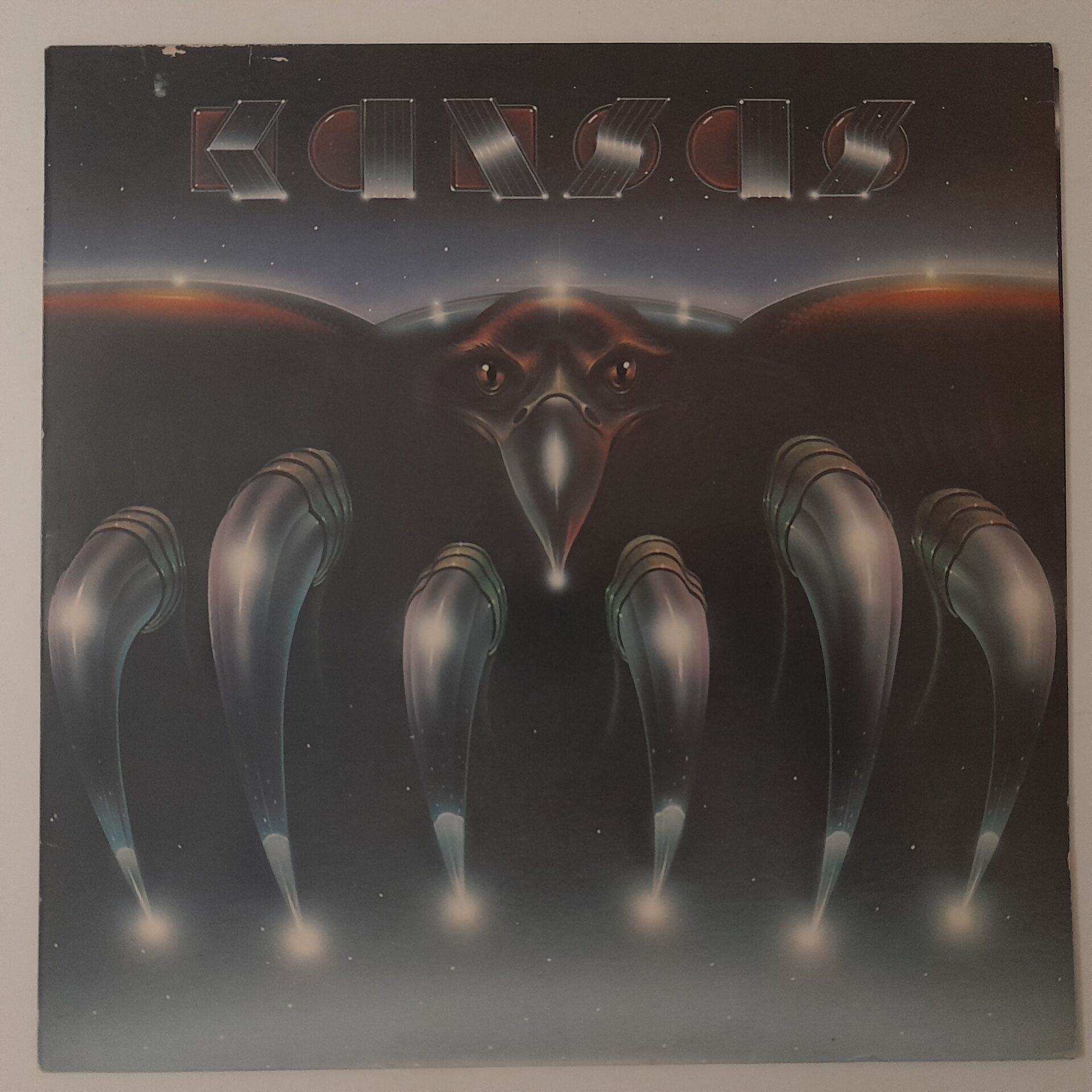 Kansas ‎– Song For America