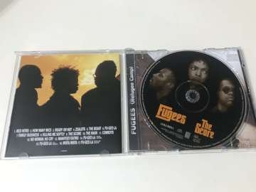 Fugees – The Score