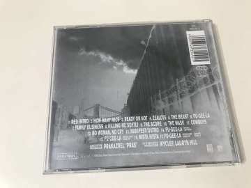 Fugees – The Score
