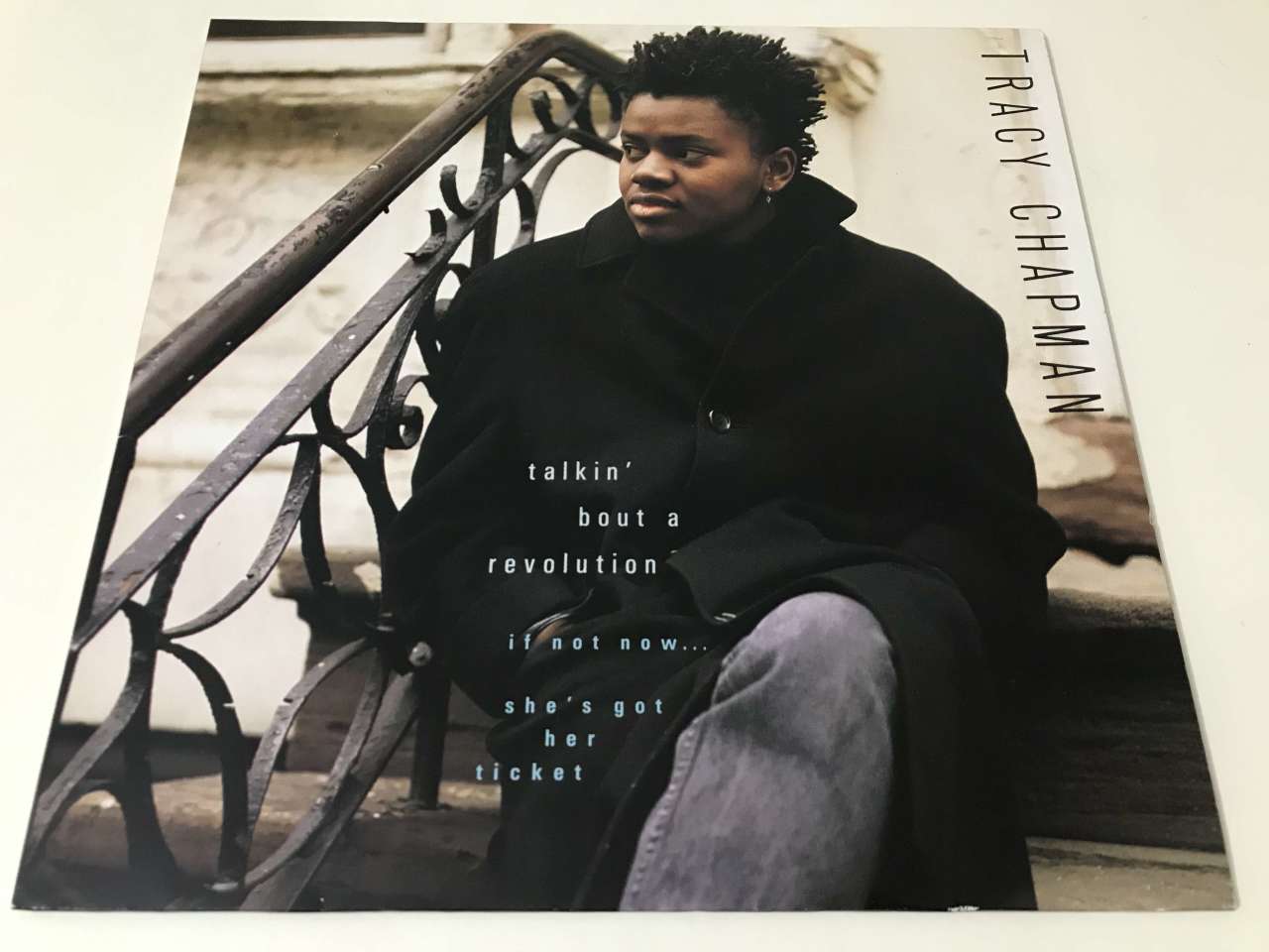 Tracy Chapman – Talkin' Bout A Revolution