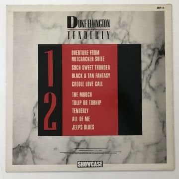 Duke Ellington – Tenderly