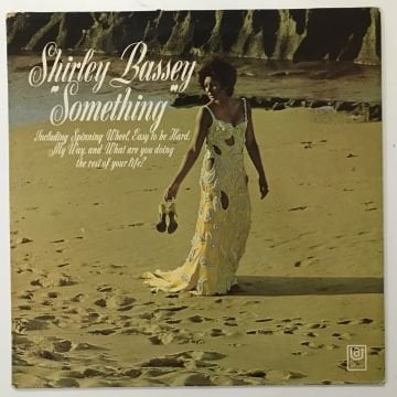 Shirley Bassey – Something