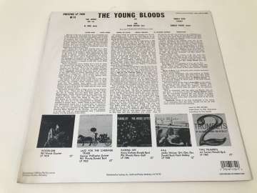 Phil Woods / Donald Byrd – The Young Bloods