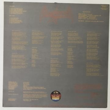 Magnum ‎– On A Storyteller's Night