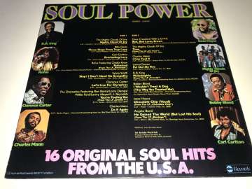 Soul Power