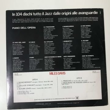 Miles Davis – Miles Davis
