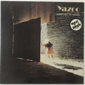 Yazoo – Don't Go (Re-Mixes)