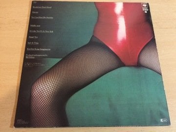 Boz Scaggs ‎– Middle Man