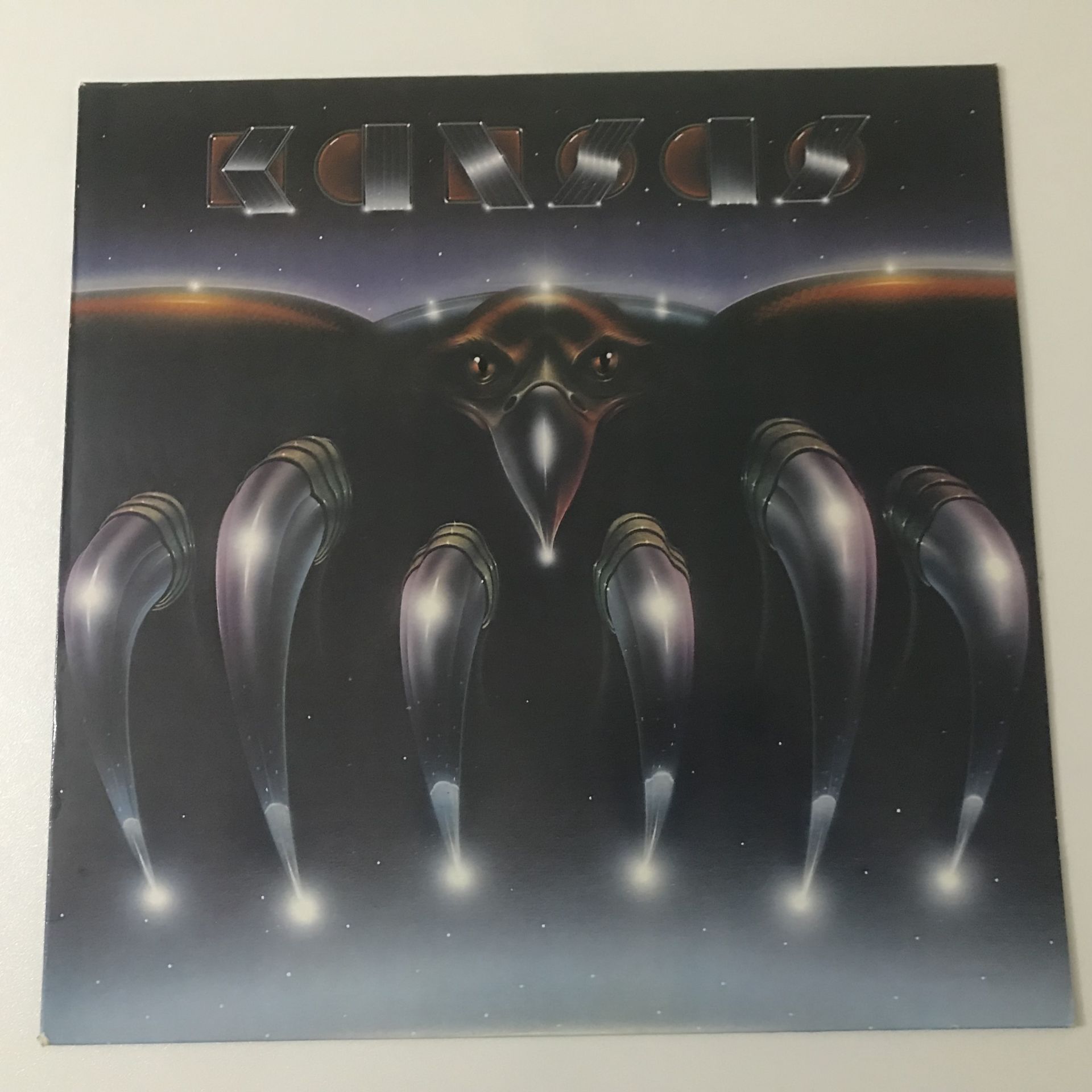 Kansas ‎– Song For America