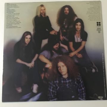 Kansas ‎– Song For America