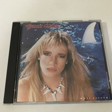 Great White – Once Bitten