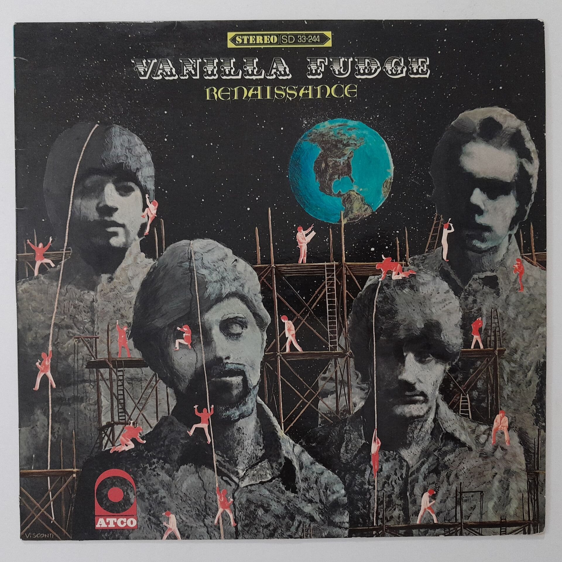 Vanilla Fudge – Renaissance