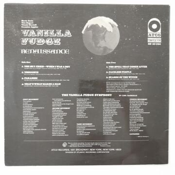 Vanilla Fudge – Renaissance