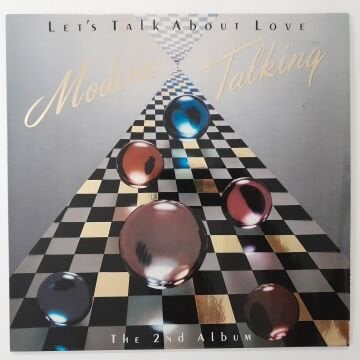 Modern Talking – Let's Talk About Love - The 2nd Album