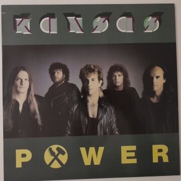 Kansas – Power