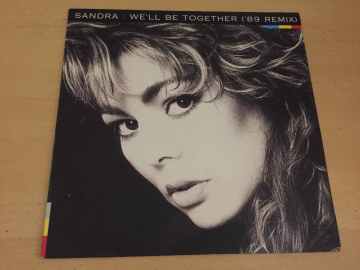 Sandra ‎– We'll Be Together ('89 Remix)