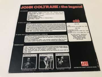 John Coltrane – Olé