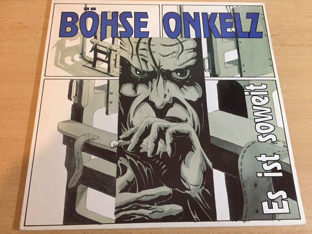Böhse Onkelz ‎– Es Ist Soweit
