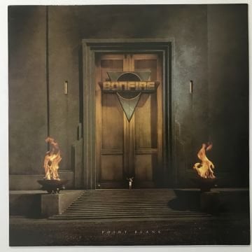 Bonfire ‎– Point Blank