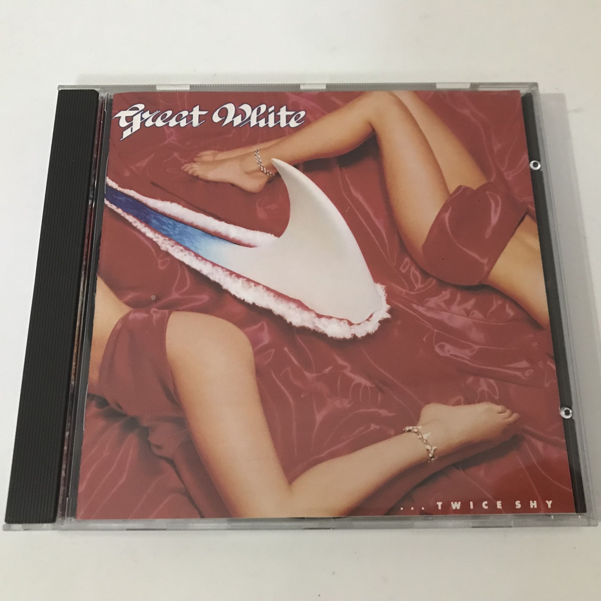 Great White – ...Twice Shy
