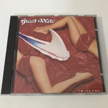 Great White – ...Twice Shy