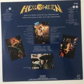 Helloween ‎– Judas