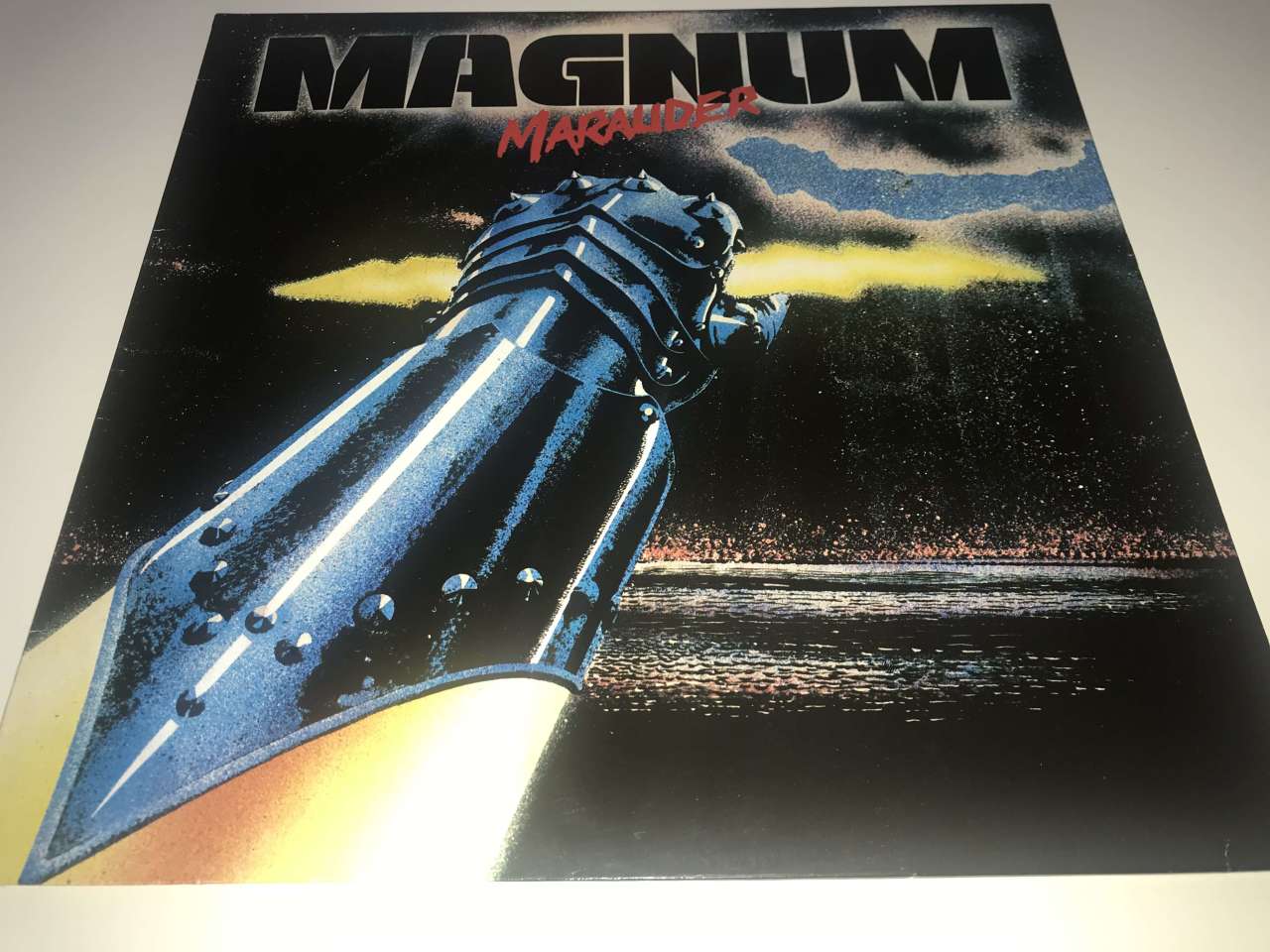 Magnum – Marauder