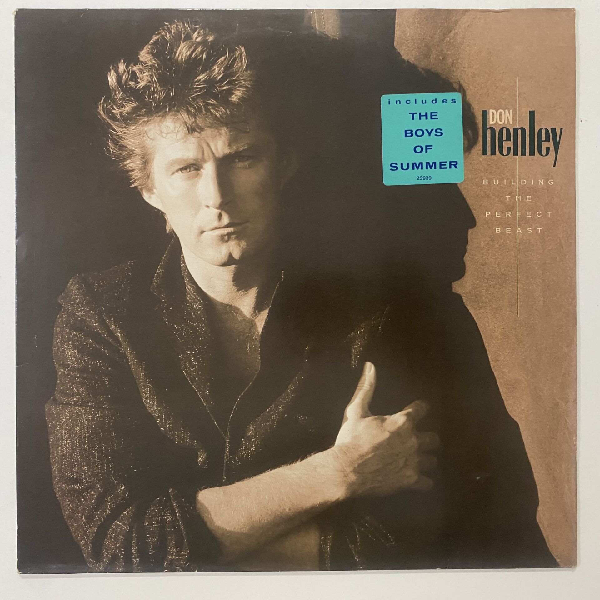 Don Henley ‎– The Boys Of Summer