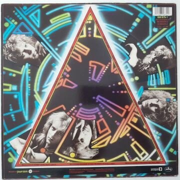 Def Leppard ‎– Hysteria