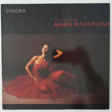 Sandra ‎– (I'll Never Be) Maria Magdalena